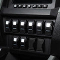 SourceLT Switch Panel Kit - Polaris RZR Pro R 2022-2024 Color: Green sPOD