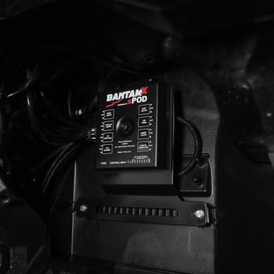 SourceLT Switch Panel Kit - Polaris RZR Pro R 2022-2024 Color: Green sPOD