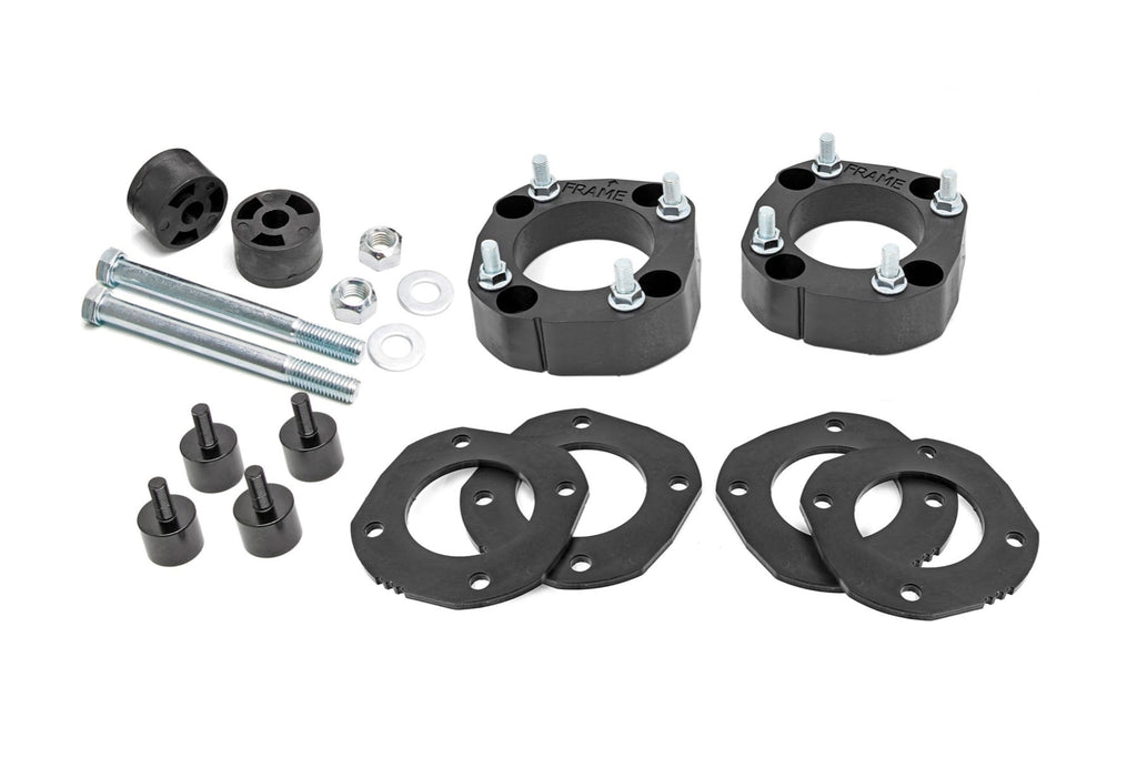 2.5-3 Inch Leveling Kit Toyota Tundra 2WD/4WD (2007-2021) Rough Country