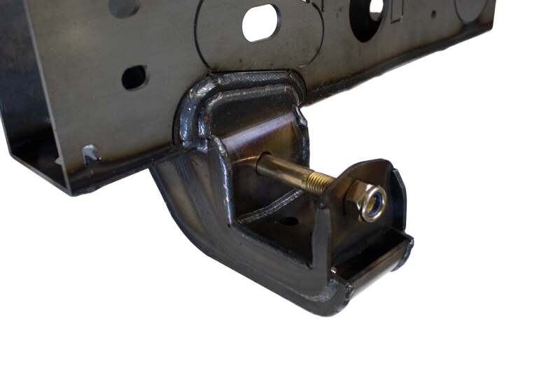 Rust Buster 11-19 Chevy Silverado 2500HD/3500HD 6.5ft Bed Rear Frame Repair Kit - Left