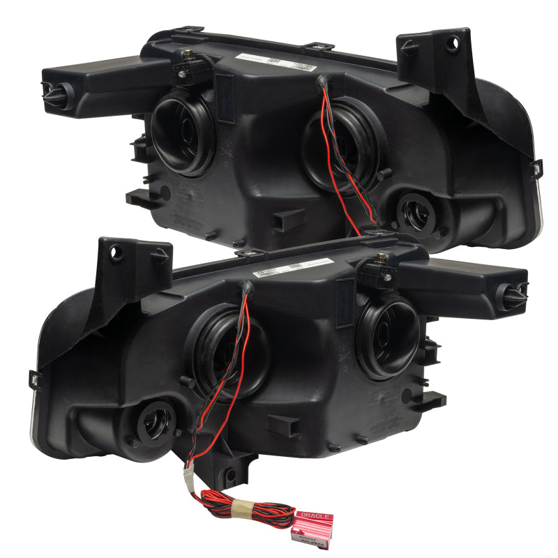 Oracle 05-10 Dodge Charger SMD HL (Non-HID) - ColorSHIFT w/o Controller