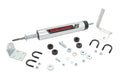 V2 Steering Stabilizer 0-3 Inch Lift Chevy/GMC Sierra 1500/Silverado 1500/Tahoe/Yukon (92-06) Rough Country
