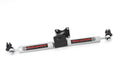 N3 Steering Stabilizer Dual 2-8 Inch Lift Jeep Wrangler JK/Wrangler Unlimited (07-18) Rough Country