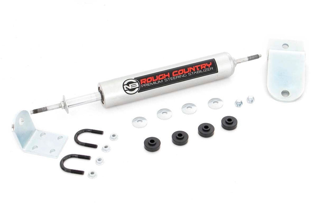 N3 Steering Stabilizer Ram 2500/3500 2WD (1994-2002) Rough Country