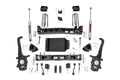 4 Inch Lift Kit Nissan Titan 2WD/4WD (2004-2015) Rough Country