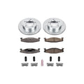 Power Stop 94-96 Ford Bronco Front Z36 Truck & Tow Brake Kit