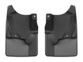 WeatherTech 25-26 Ford Expedition Max No Drill Mudflaps - Black