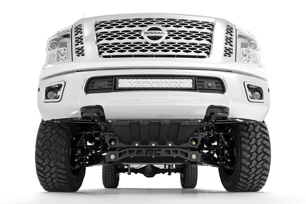 6 Inch Lift Kit Nissan Titan XD 4WD (2016-2024) Rough Country
