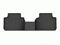 WeatherTech 2024 Porsche Cayenne/Turbo GT/Coupe Rear FloorLiner - Black