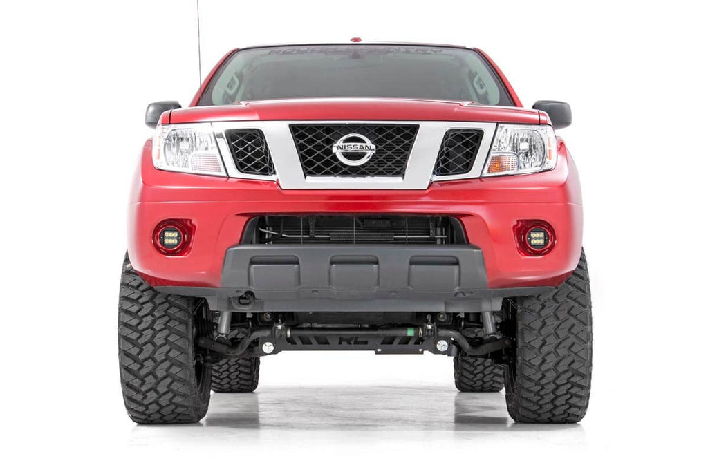 6 Inch Lift Kit Nissan Frontier 2WD/4WD (2005-2021) Rough Country