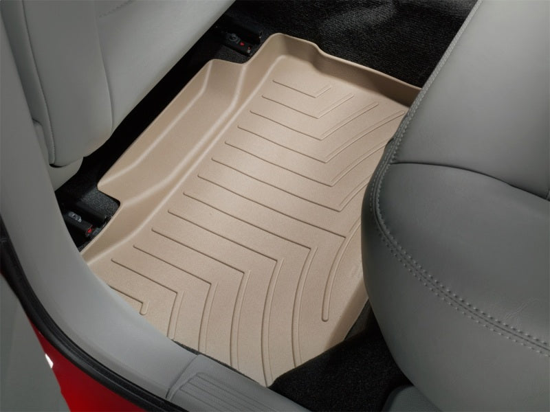 WeatherTech 05-08 Dodge Magnum Rear FloorLiner - Tan