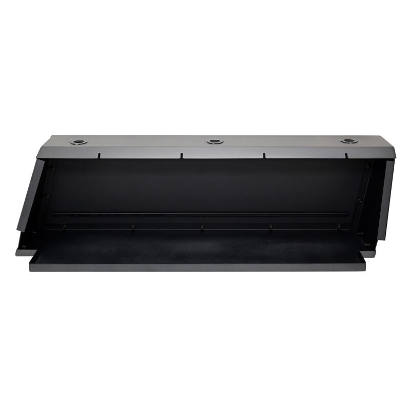 Westin 20-25 Jeep Gladiator 5ft. 4in. Bed EXP Toolbox Shell Passenger - Black
