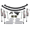 Skyjacker 6In KIT 99-02/99F250 F350 V8