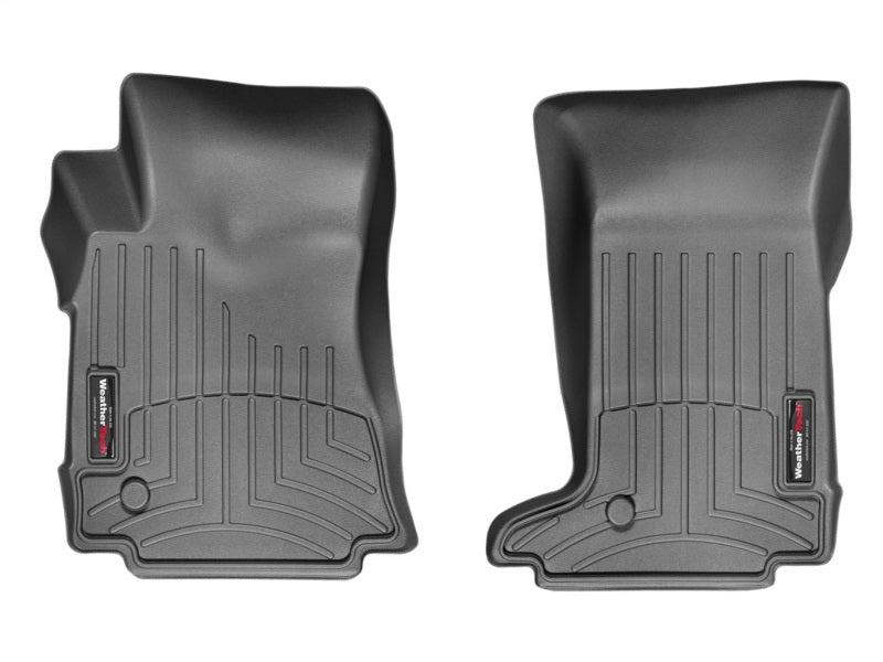 WeatherTech 11-14 Cadillac CTS/CTS-V Front FloorLiner - Black