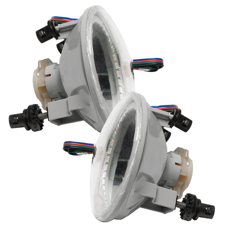 Oracle 07-13 Chevrolet Tahoe SMD FL (w/o Off-Road Package) - White