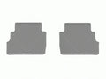 WeatherTech 17-23 Mazda CX-5 Rear Rubber Mats - Grey