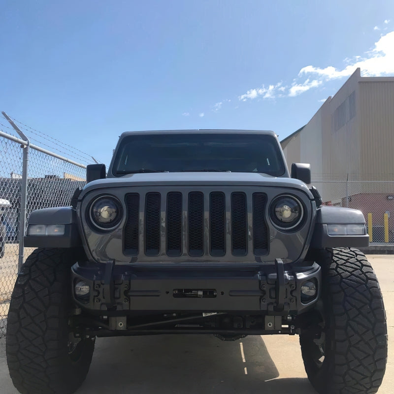 Oracle Jeep Wrangler JK/JL/JT High Performance W LED Fog Lights - White