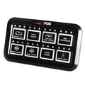 Add On HD Switch Panel For 8 Circuit Systems