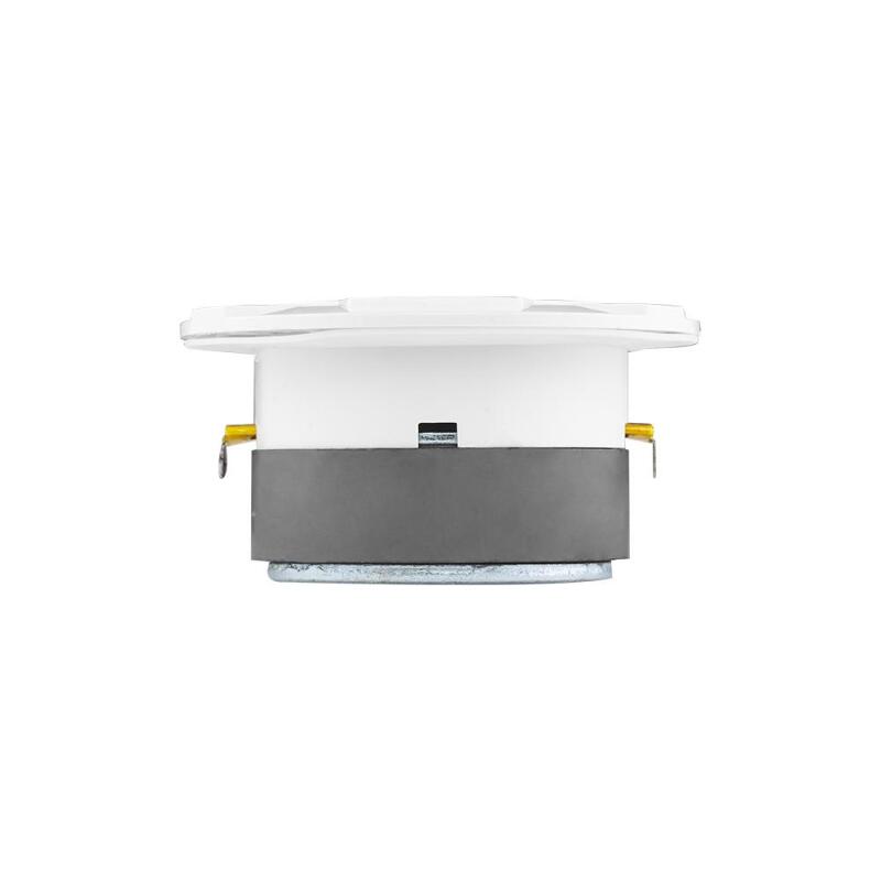DS18 3.8in 120 Watts RMS 4 ohm 1in Aluminum Vc Super Bullet Tweeter