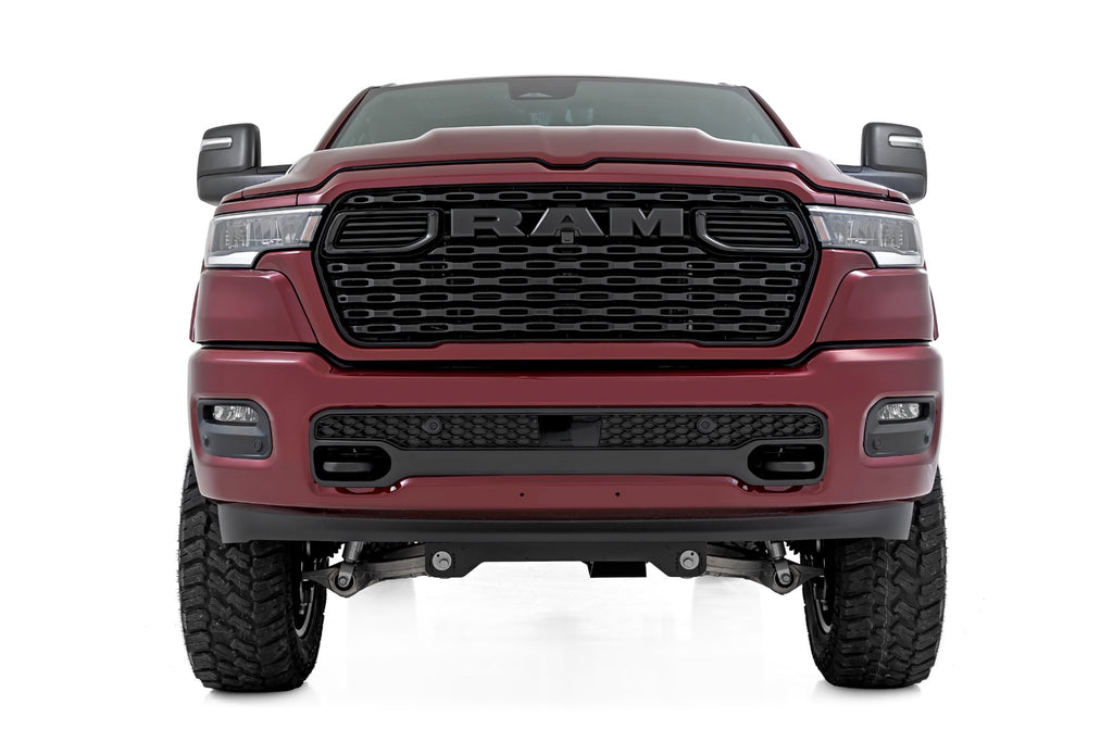 6 Inch Lift Kit N3 Struts Rear Coils Ram 1500 4WD (2025-2026) Rough Country