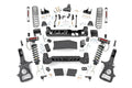 6 Inch Lift Kit Vertex/V2 Rear Coils Ram 1500 4WD (2025-2026) Rough Country