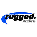 Rugged Radios Rugged Radios Die Cut Stickers - Available In A Variety of Sizes 30 Inches