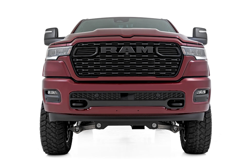 6 Inch Lift Kit 22XL Ram 1500 4WD (2025-2026) Rough Country