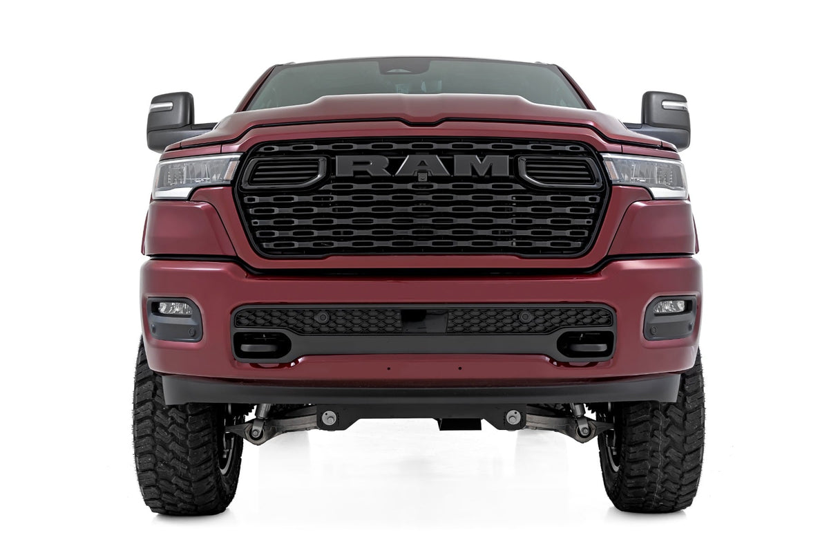 6 Inch Lift Kit 22XL N3 Struts Rear Coils Ram 1500 4WD (2025-2026) Rough Country