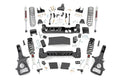 6 Inch Lift Kit 22XL M1 Struts Rear Coils Ram 1500 4WD (2025-2026) Rough Country