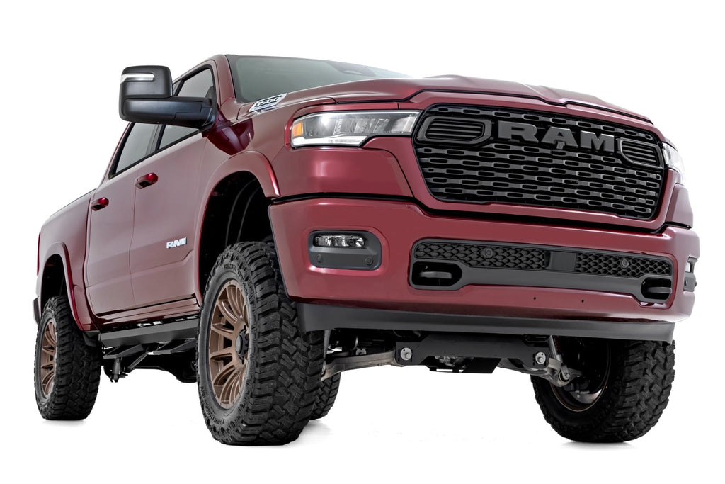 6 Inch Lift Kit 22XL M1 Struts Rear Coils Ram 1500 4WD (2025-2026) Rough Country