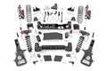 6 Inch Lift Kit 22XL Vertex Rear Coils Ram 1500 4WD (2025-2026) Rough Country
