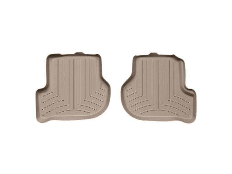 WeatherTech 05.5-10 Volkswagen Jetta Rear FloorLiner - Tan