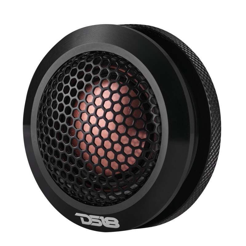 DS18 Deluxe Quality 2.2in Dome Neodymium Aluminum Body 30 Watts RMS 1.1in Titanium Vc 4 ohm