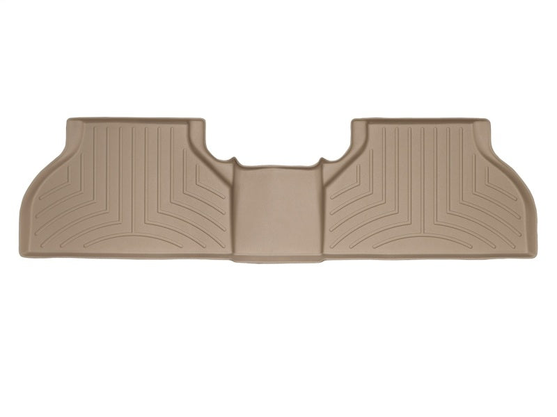 WeatherTech 07-13 BMW X5 Rear FloorLiner - Tan