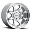 Raceline 962MC Maverick 18x9in / 6x135 BP / 18mm Offset / 87.1mm Bore - Machined CC