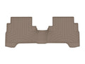 WeatherTech 13-18 Ford C-Max / 13-14 Ford Escape Rear FloorLiner HP - Tan