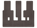 WeatherTech 2022+ Kia Carnival Rear FloorLiner - Cocoa