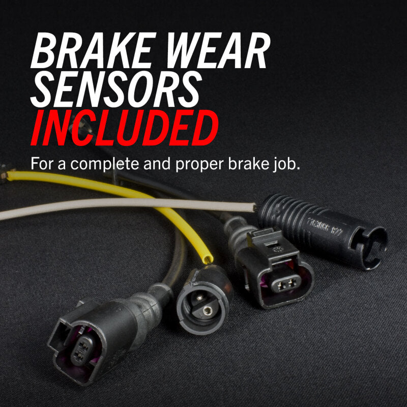 Power Stop 09-10 BMW 328i xDrive Front Euro-Stop Brake Kit