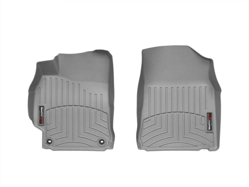 WeatherTech 12+ Toyota Camry Front FloorLiner - Grey