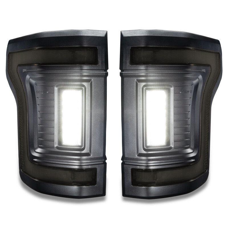Oracle Lighting 15-20 Ford F-150 Reverse LED Modules Flush Tail Light - Tinted