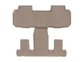 WeatherTech 2018+ Chevrolet Traverse Rear FloorLiner - Tan