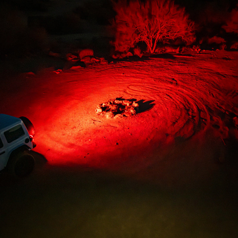 Nacho Lighting Nano Chase Light - Amber-Red
