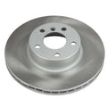 Power Stop 11-17 BMW X3 Front Semi Coated Rotor