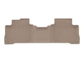 WeatherTech 2026 Toyota RAV4/RAV4 Plug-In Hybrid Rear FloorLiner HP 2nd Row - Tan