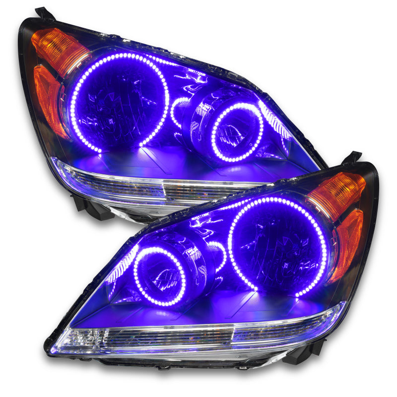 Oracle 08-10 Honda Odyssey SMD HL - ColorSHIFT w/ Simple Controller