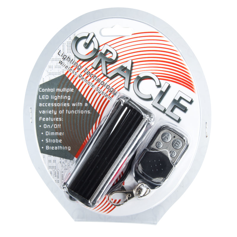 Oracle 11-13 Dodge Durango SMD HL Halogen - Black - ColorSHIFT