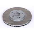 Power Stop 06-14 Honda Ridgeline Front Semi Coated Rotor