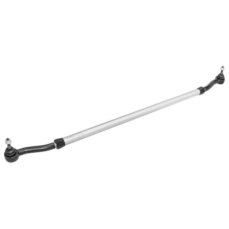 RockJock Jeep JL/JK Wrangler RockNut Billet Al Tie Rod w/ 1T Taper Ends (Chromoly 1-5/8in Dia.)