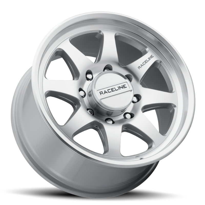 Raceline 962MC Maverick 20x9in / 5x150 BP / 0mm Offset / 110.5mm Bore - Machined CC