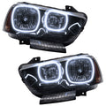 Oracle 11-14 Dodge Charger SMD HL (Non-HID) - White